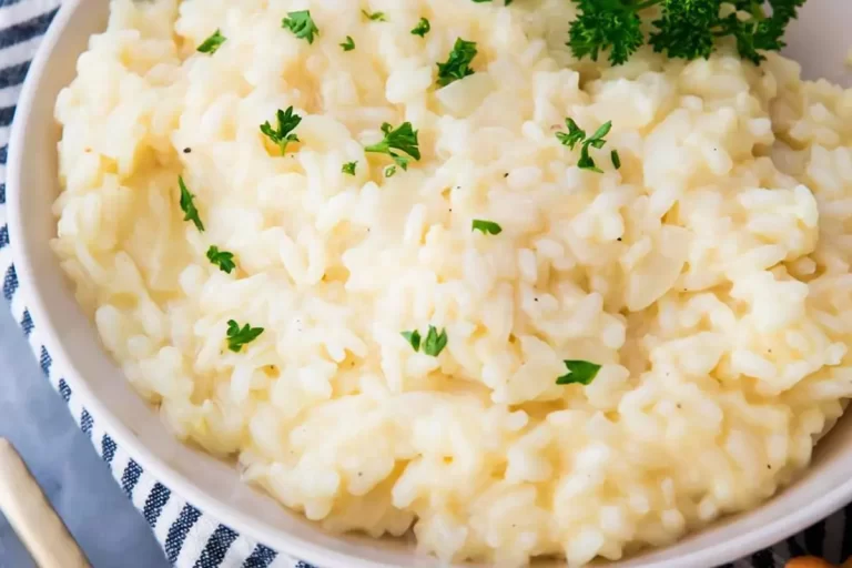 Leia mais sobre o artigo Arroz à piamontese de encher os olhos de tanta beleza e sabor