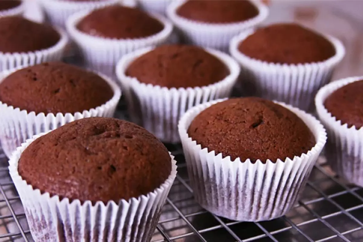 Leia mais sobre o artigo Receita de cupcake de chocolate a melhor que encontrei